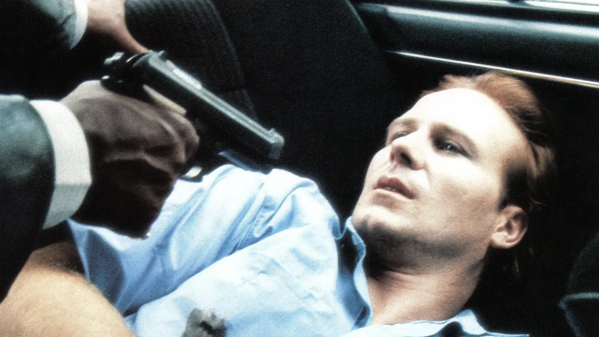 William Hurt in 'Kiss of the Spider Woman'