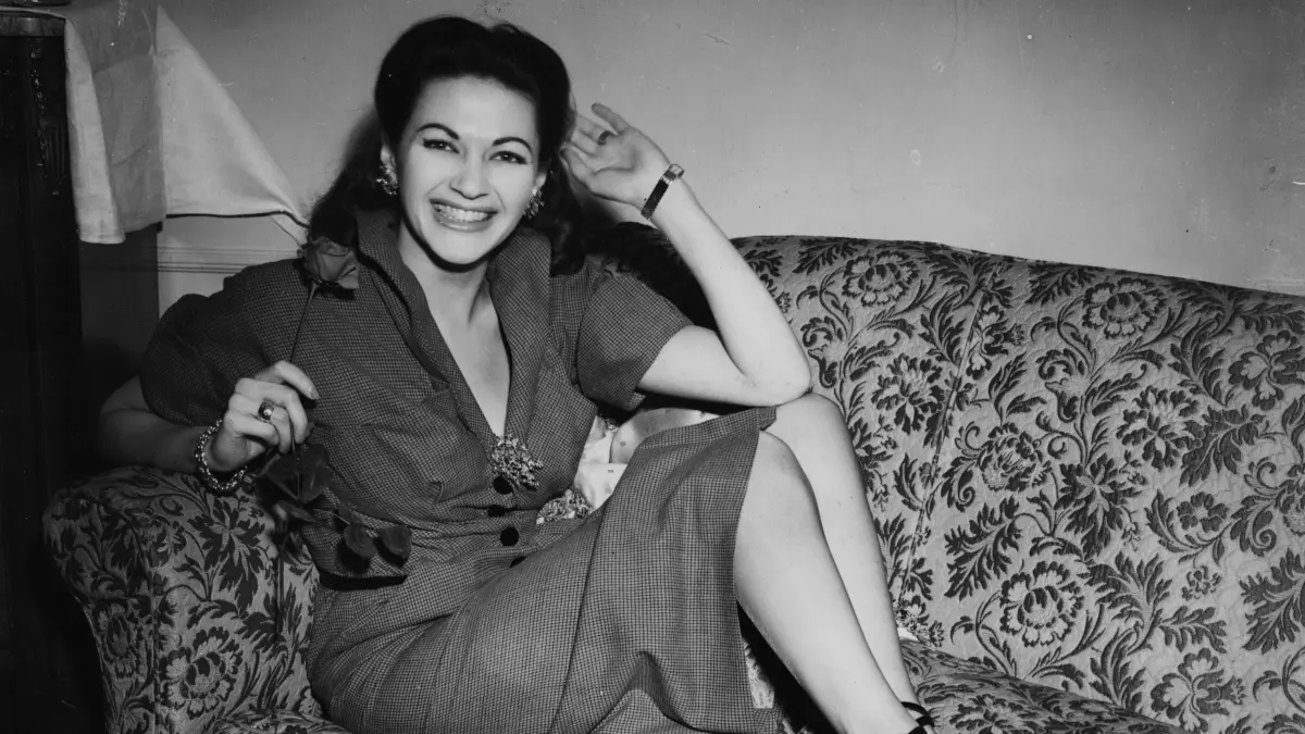 Yvonne de Carlo