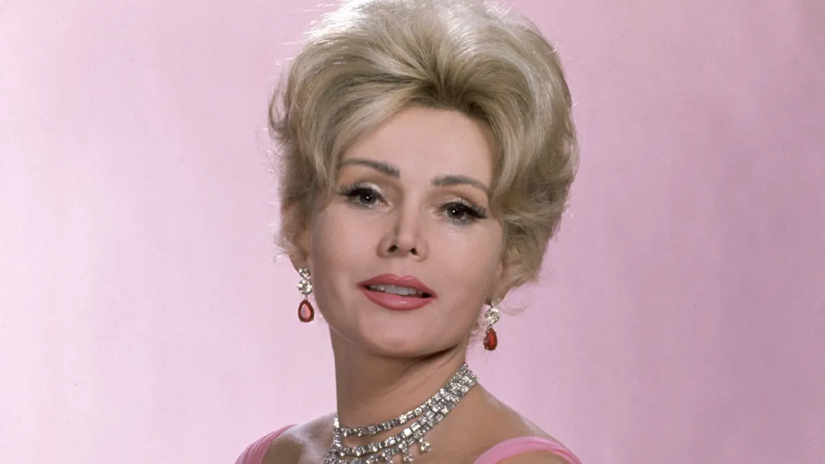 Zsa Zsa Gabor