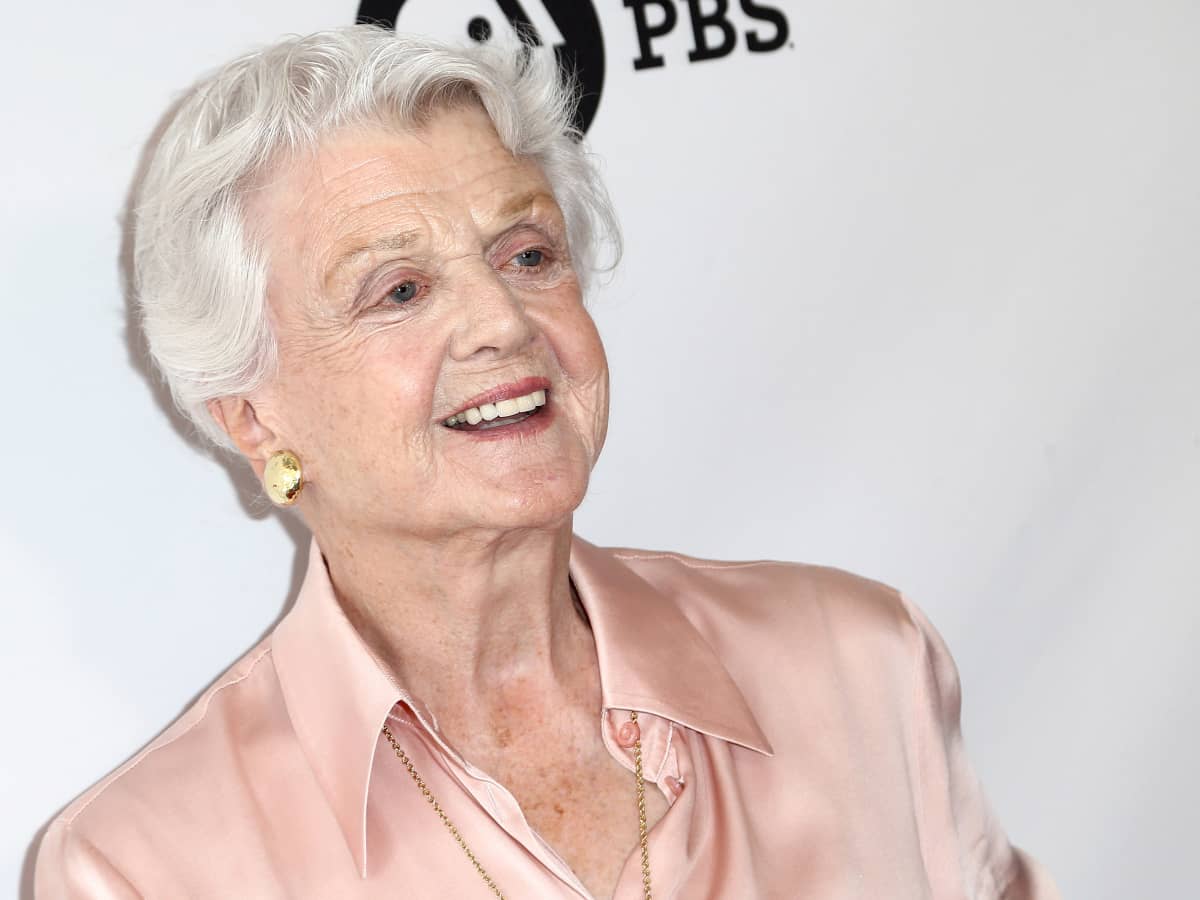 Angela lansbury photos