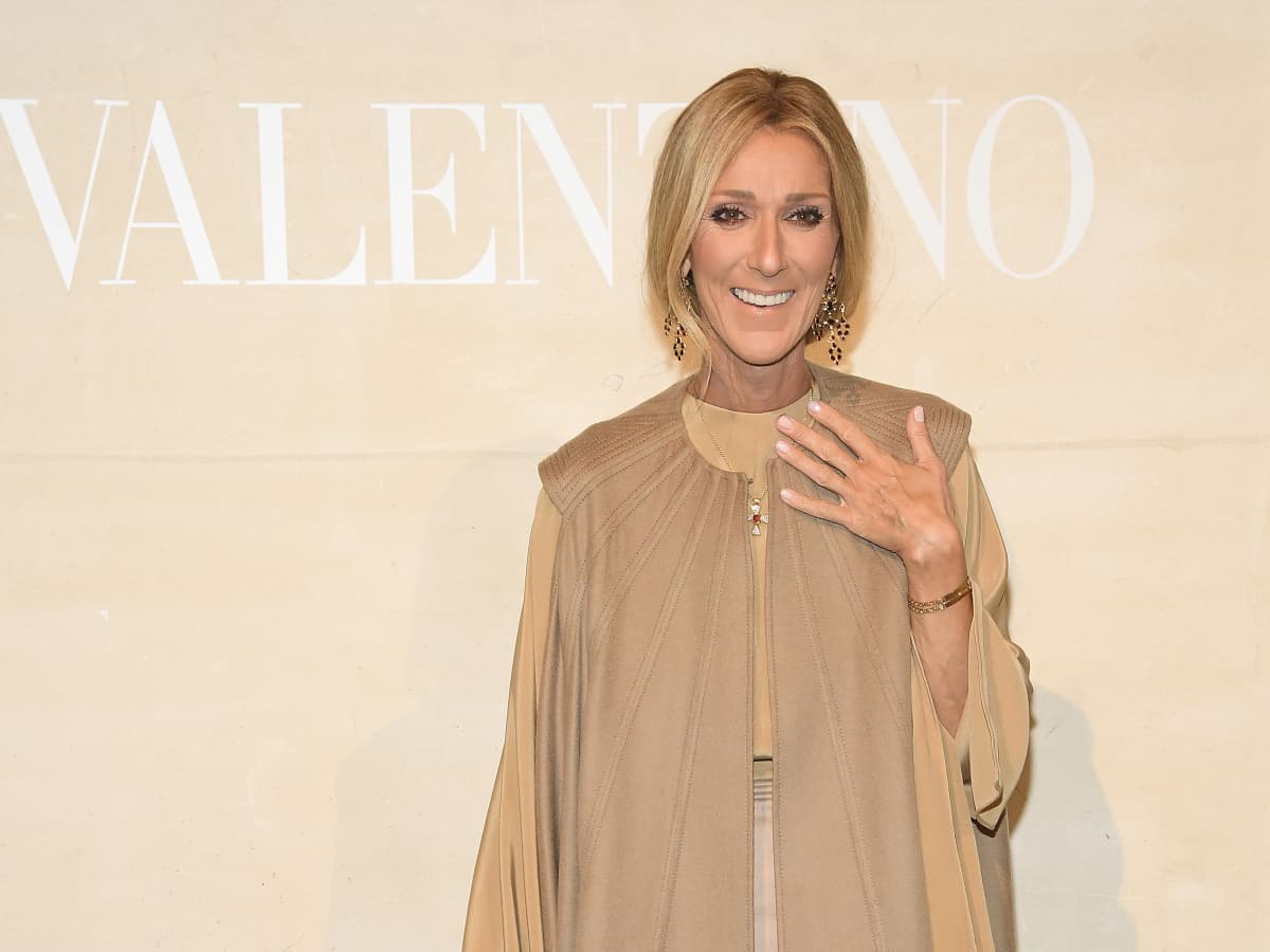 Celine Dion S New Photo With Sons On Mother S Day 21