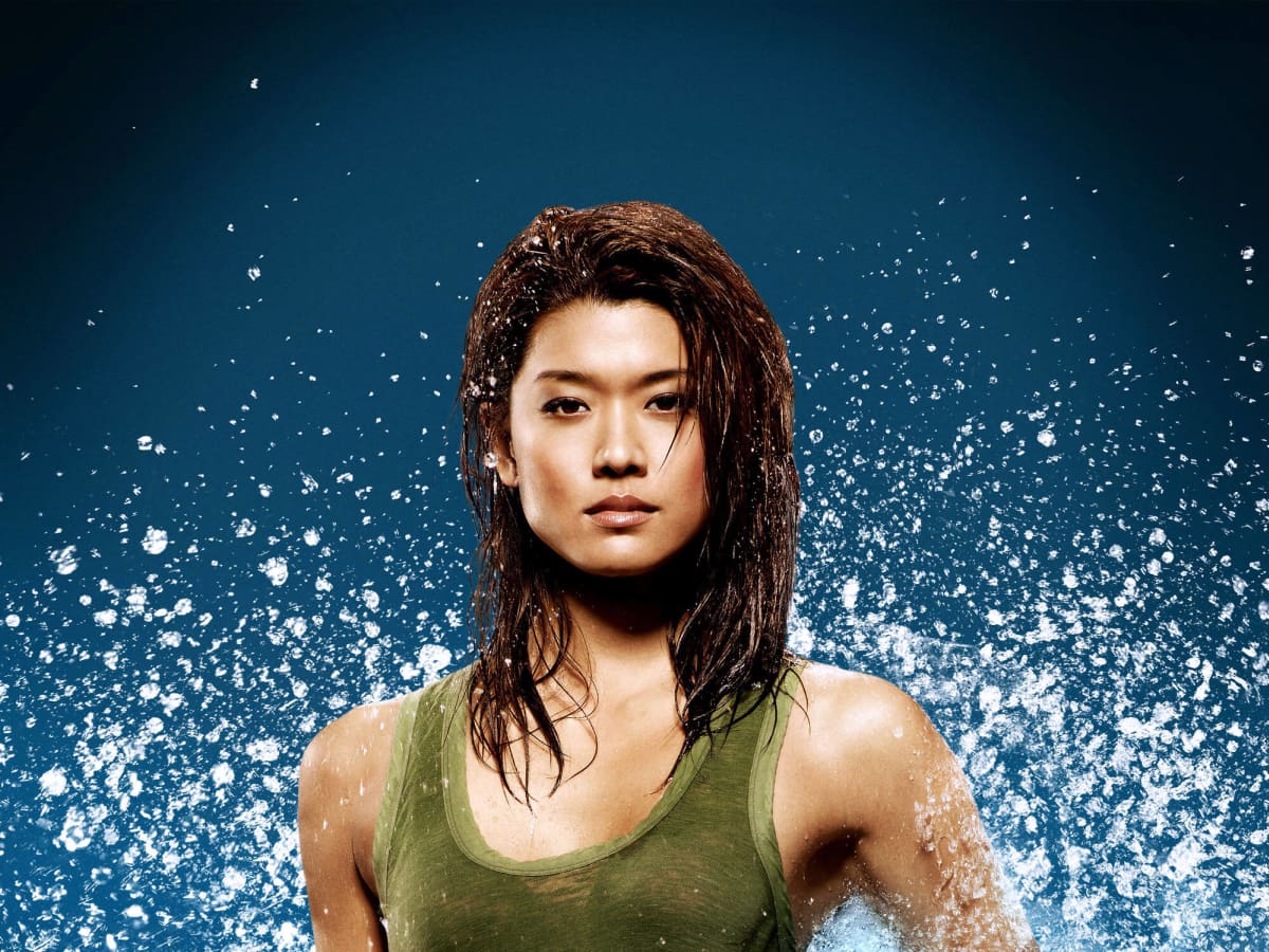 Park grace Grace Park