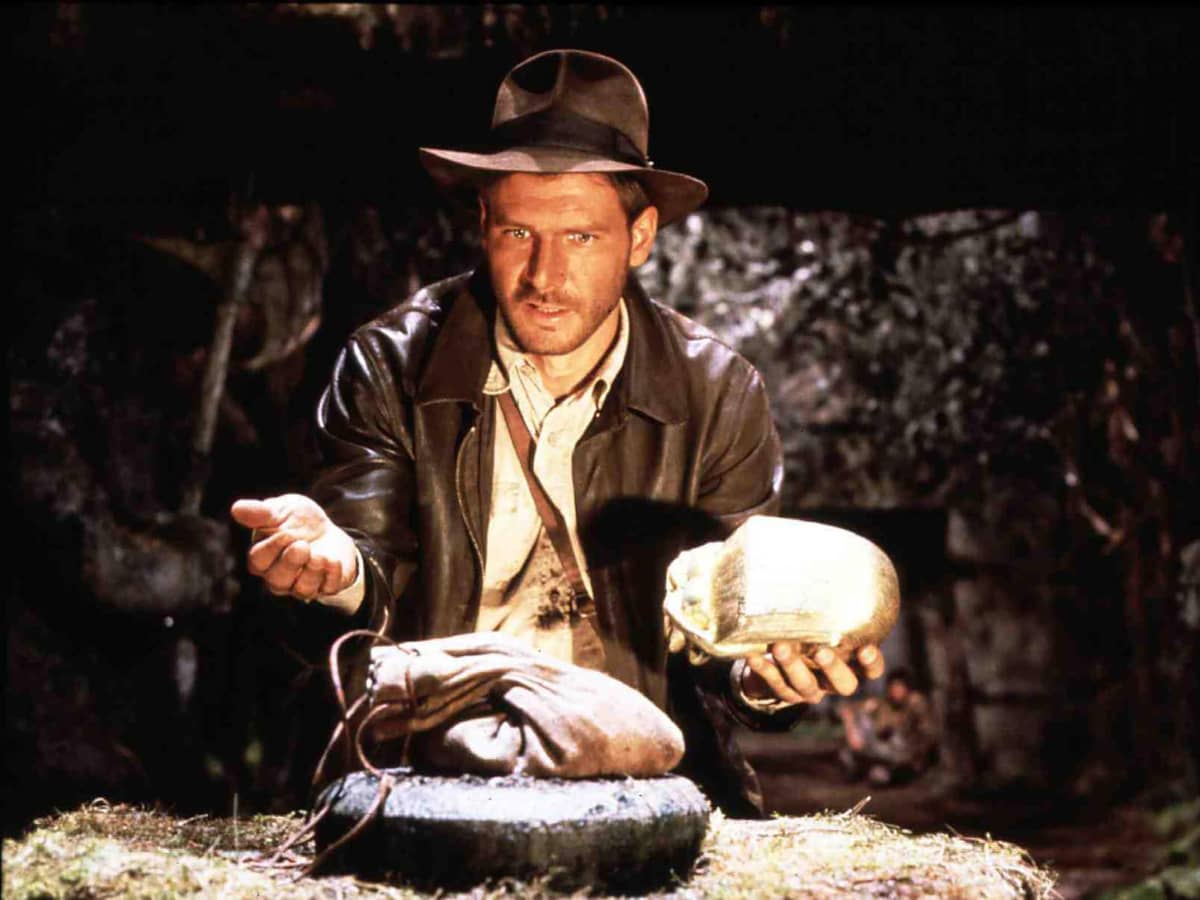 Indiana Jones Raiders Of The Lost Ark Quiz