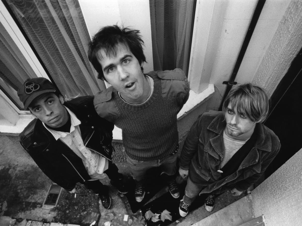 Nirvana Band Quiz