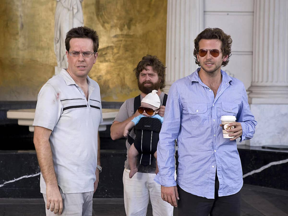The Hangover Movie Quiz