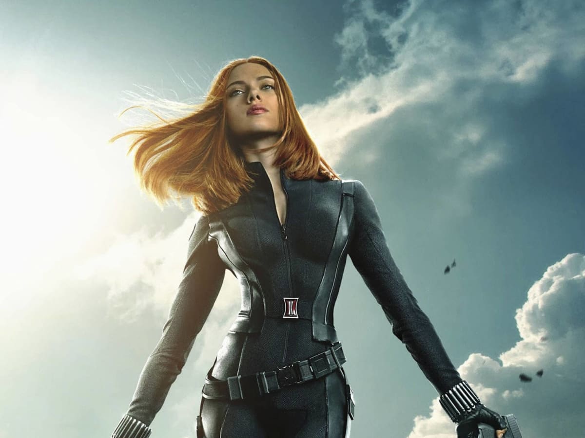 Watch The New Trailer For Scarlett Johansson's 'Black Widow' Here