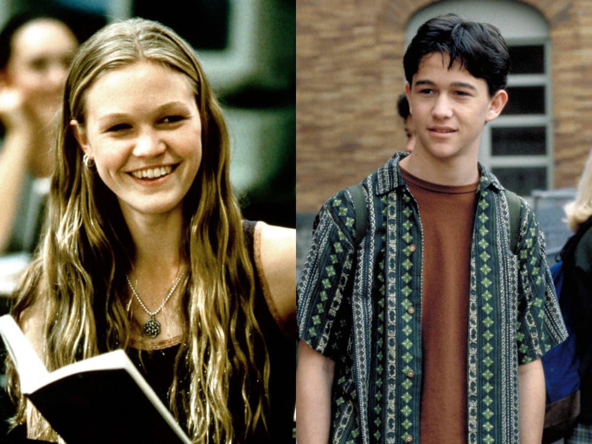 Julia Stiles And Joseph Gordon Levitt Dated During 10 Things