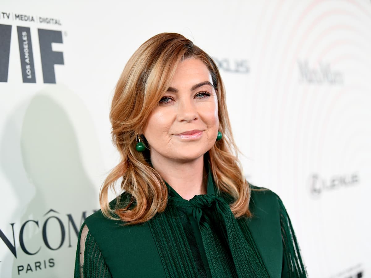 Ellen Pompeo Shares Sweet Tribute To Grey S Anatomy Co Star