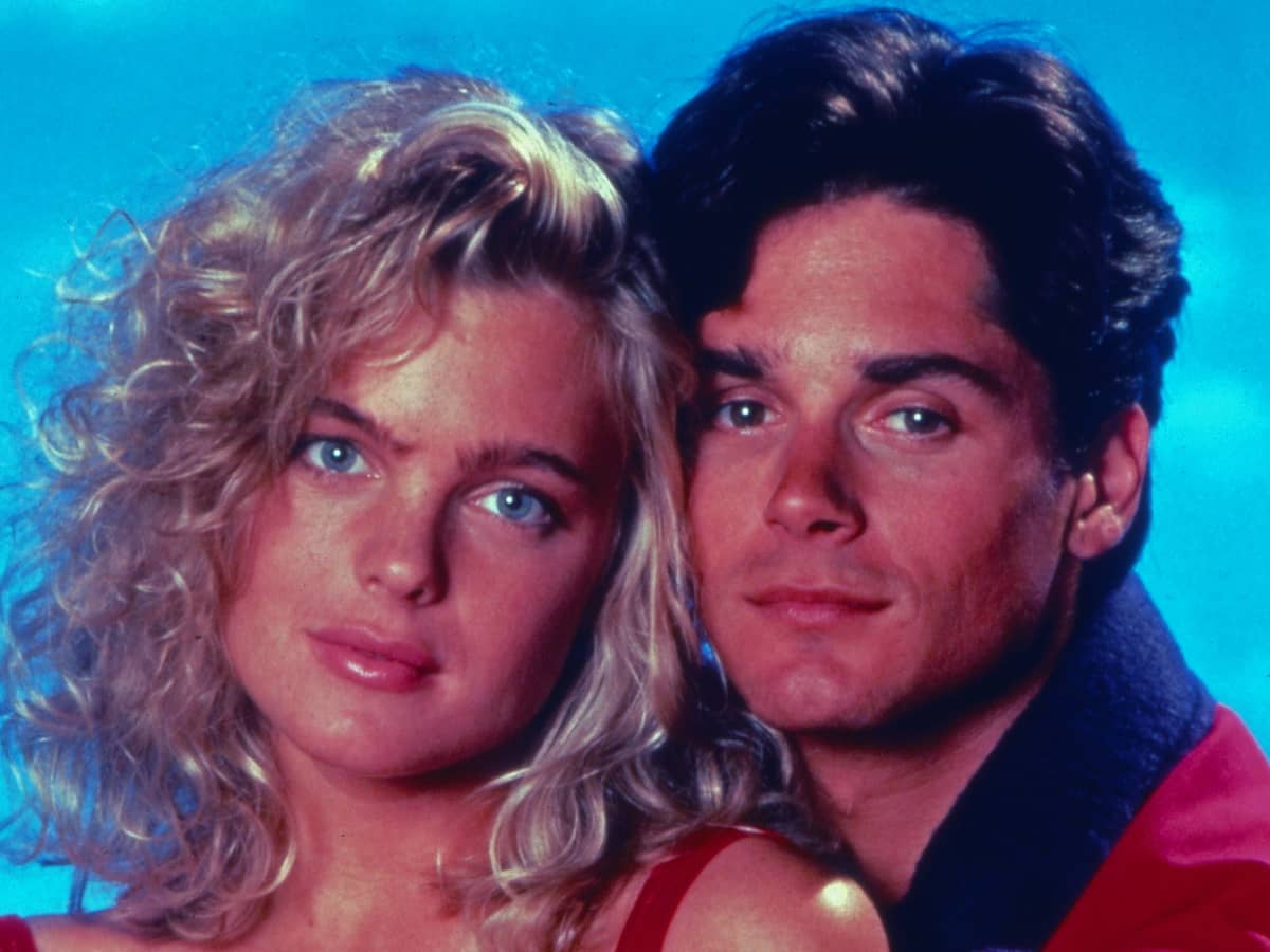 Baywatch Star Erika Eleniak This Is Shauni Mcclain Today