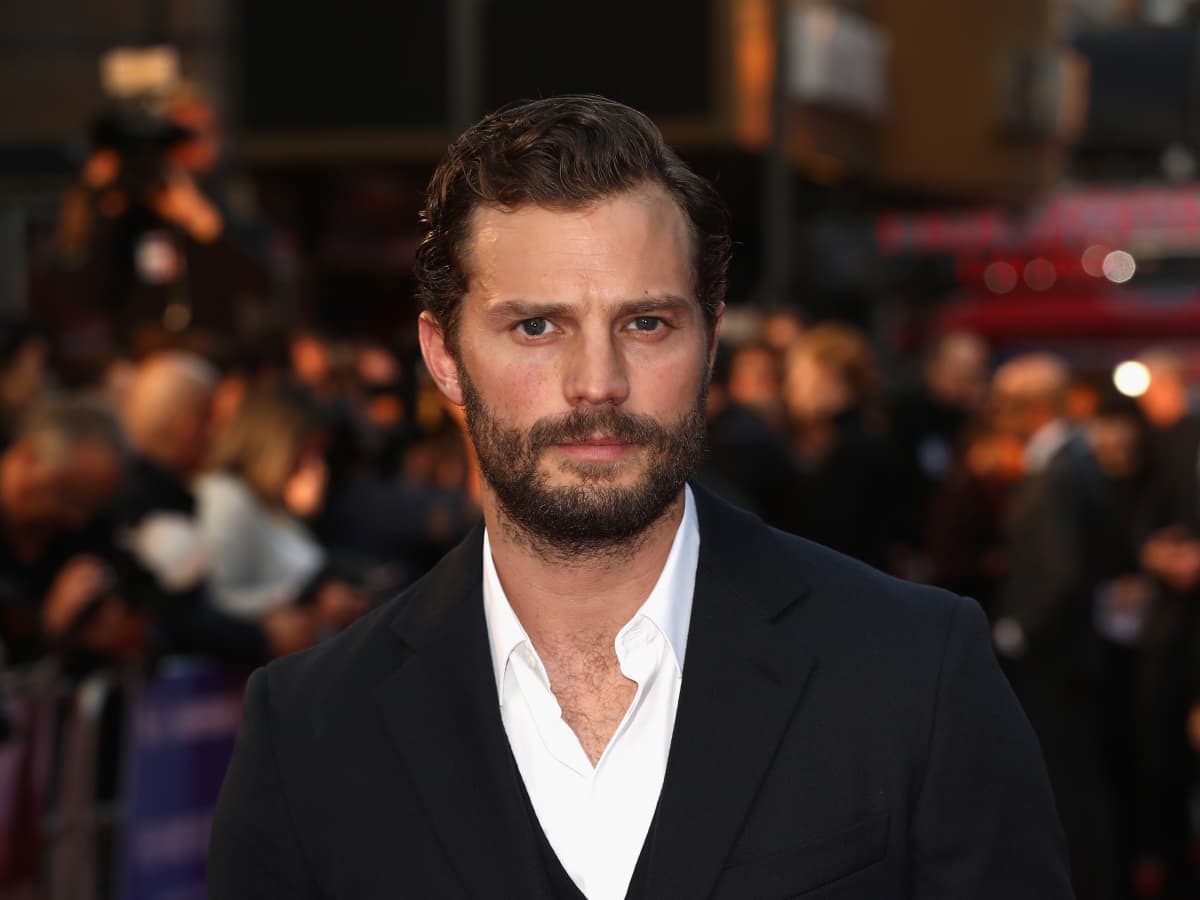 50 Shades Of Grey This Is Jamie Dornan In 21