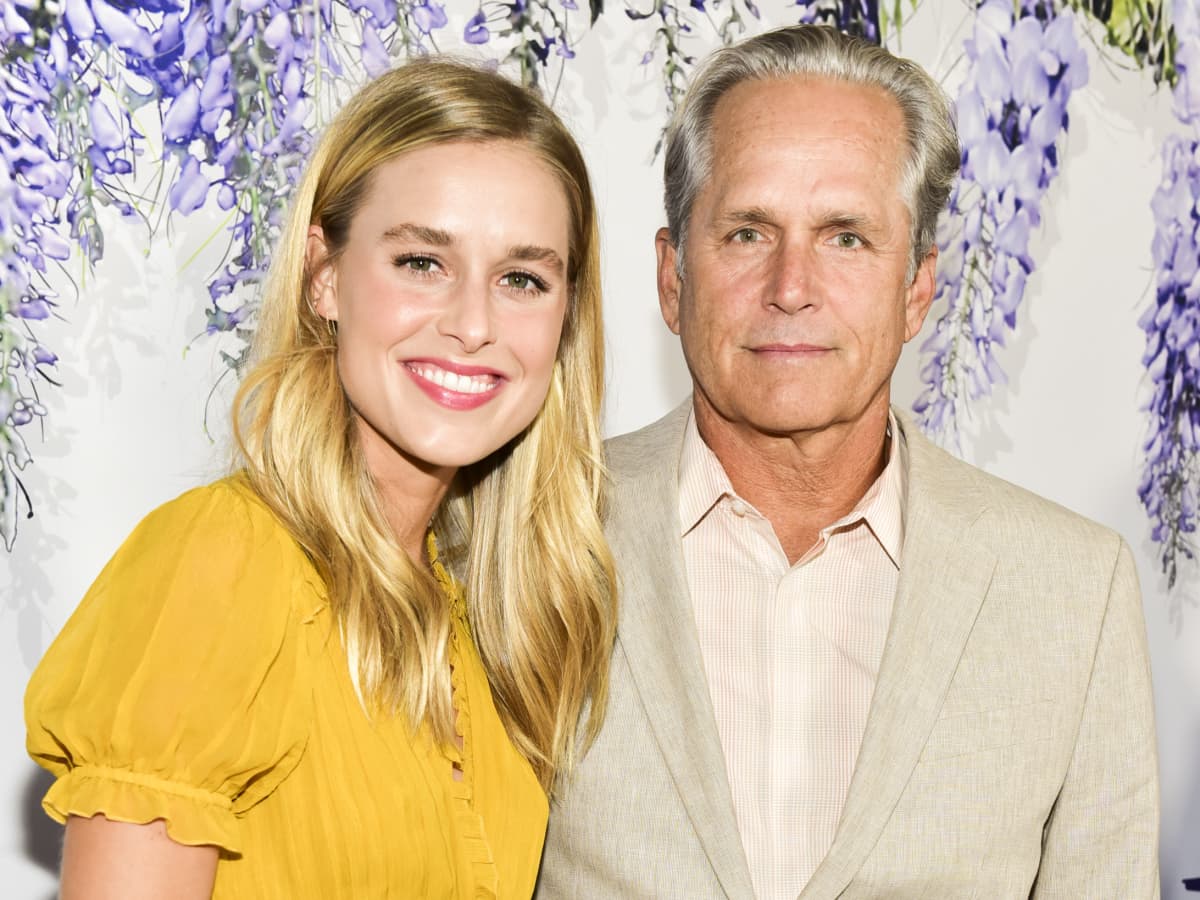 This Is Gregory Harrison S Famous Daughter Lily Anne Harrison
