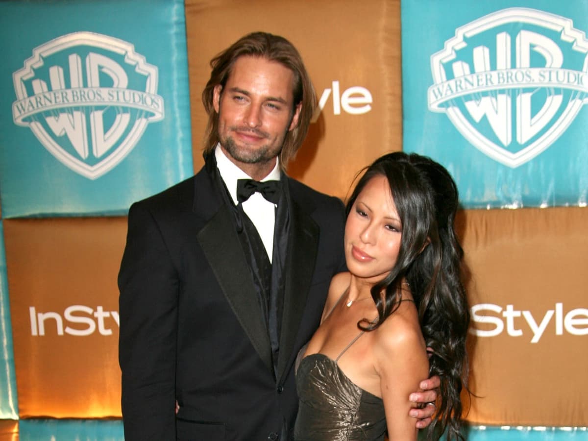 Josh Holloway This Is His Beautiful Wife Yessica