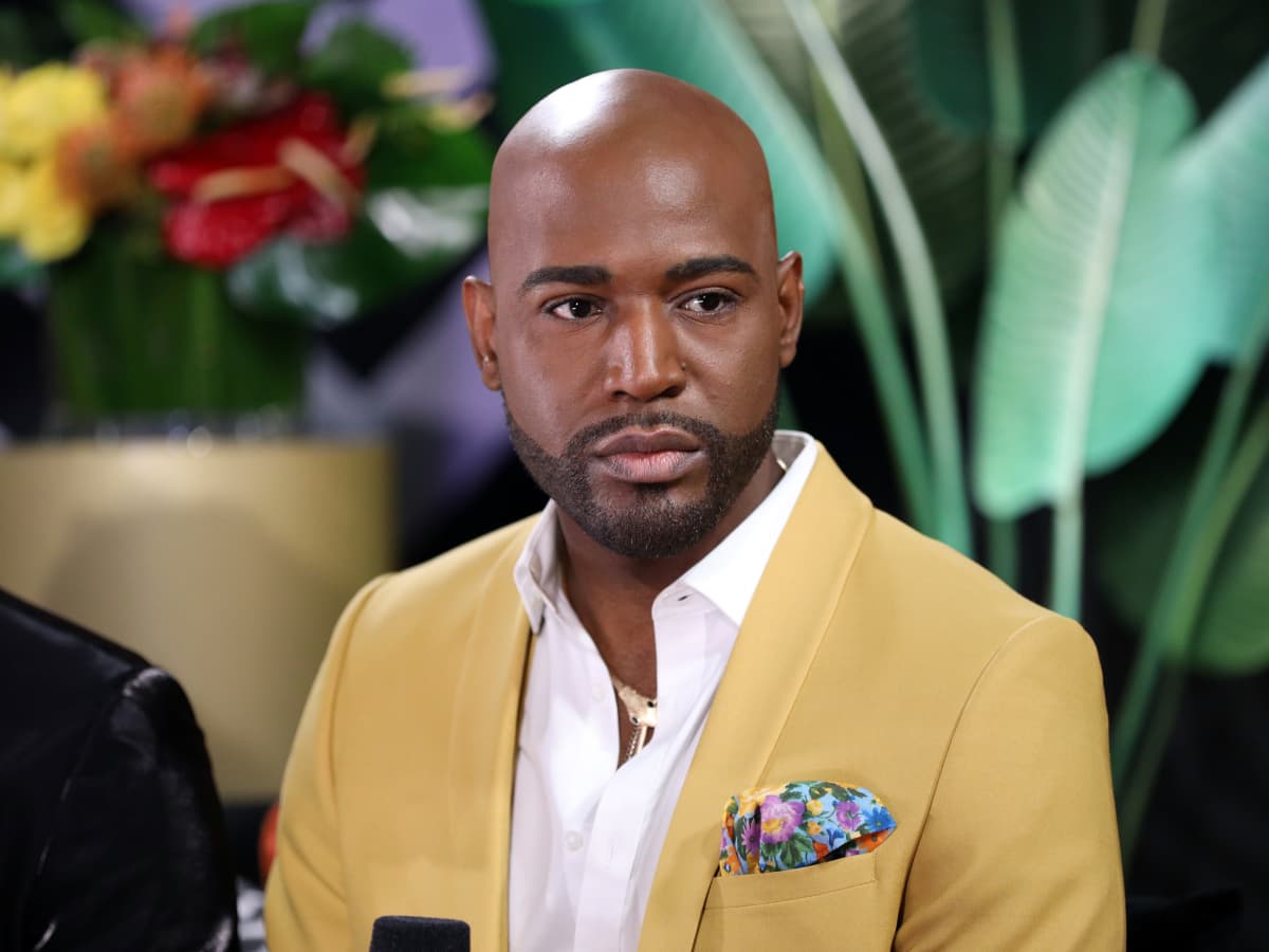 Karamo Brown Reflects On Personal Growth Since The Real World
