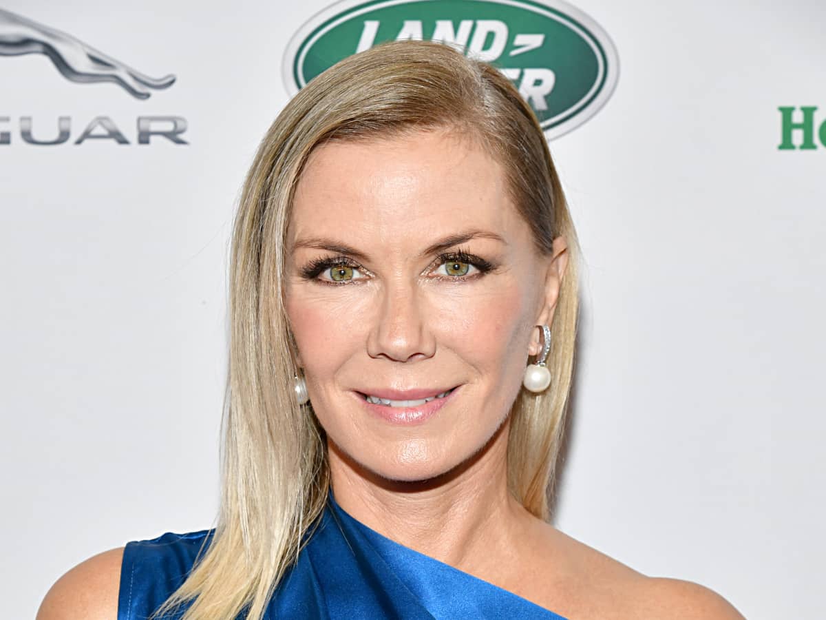 The Bold And The Beautiful Through The Years With Katherine Kelly Lang