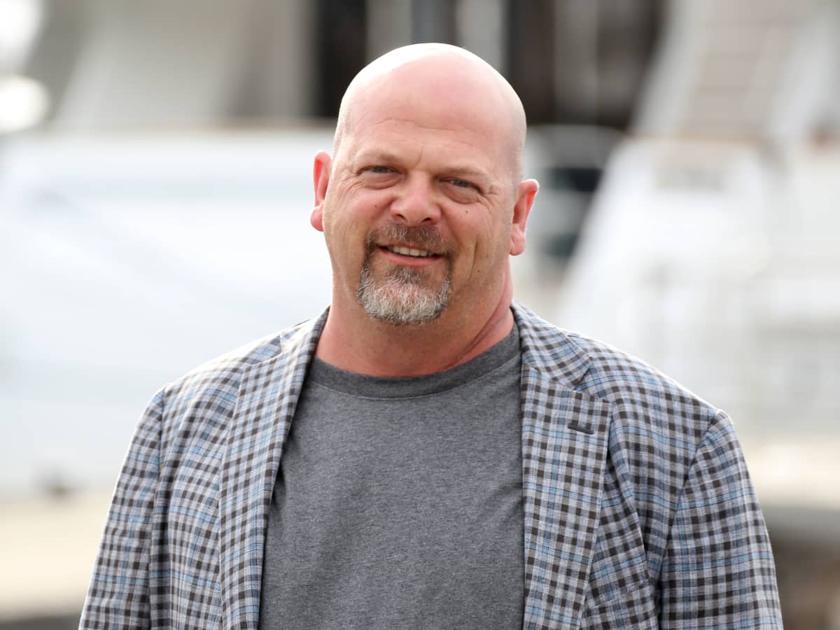 Pawn Stars This Is How Much Rick Harrison Is Worth