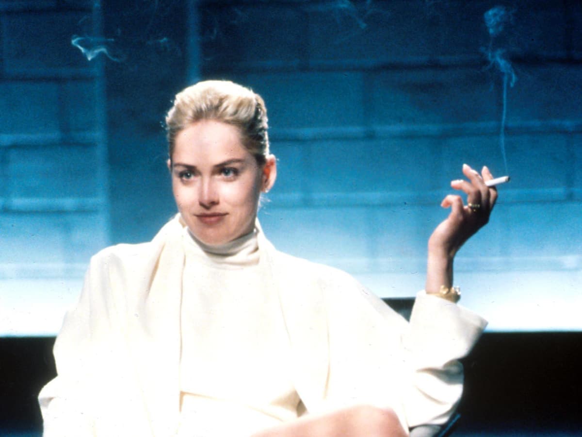 Sharon Stone Y Michael Douglas Película Sharon Stone Says She Was Tricked Into 'Basic Instinct' Scene