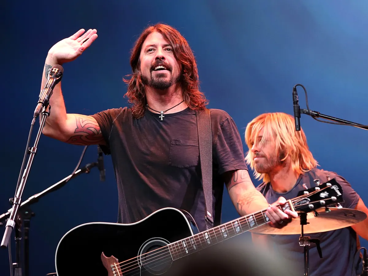 Foo Fighters Lyrics! Quiz, Foo Fighters