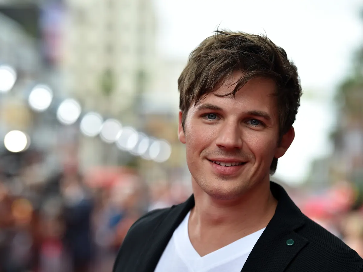 Timeless This Is Matt Lanter In 22
