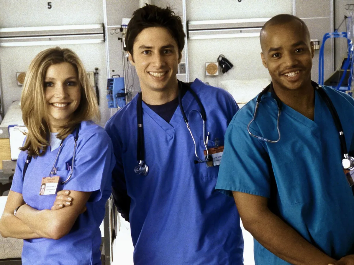 My ATX Television Festival With the Scrubs Cast: The medics of Sacred Heart  reunite in Austin this June - Screens - The Austin Chronicle