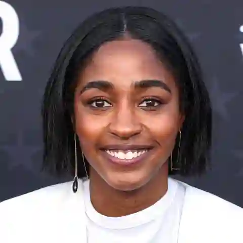 29th Annual Critics Choice Awards Arrivals - LA Ayo Edebiri arrives at the 29th Annual Critics Choice Awards held at The