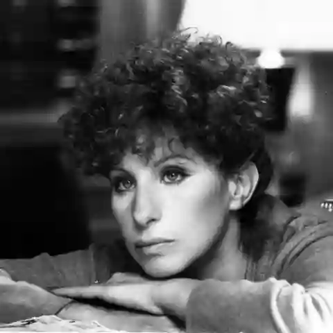 THE MAIN EVENT, Barbra Streisand, 1979, Warner Bros./Courtesy: Everett Collection. ©Warner Bros/Courtesy Everett Collect
