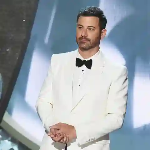 'Jimmy Kimmel Live!' Jimmy Kimmel at the 68th Annual Primetime Emmy Awards