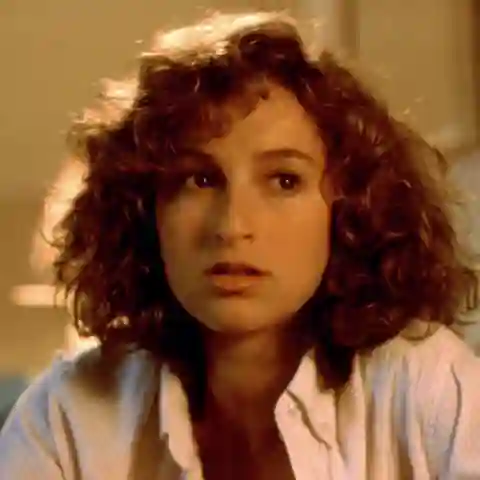 The Biggest Sex Symbols Of The 1980s: Jennifer Grey actors actresses singers musicians hot pictures photos today now age