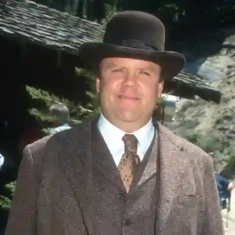 Bonanza: The Return: cast Dirk Blocker Dan Blocker Son Of "Hoss Cartwright"
