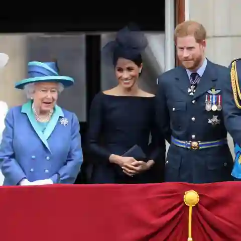 The British Royal Family's Weird Nicknames Have Been Revealed Harry Meghan Charles Queen Elizabeth list stories