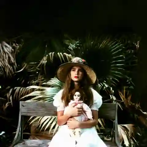 Brooke Shields Characters: Violet Film: Pretty Baby