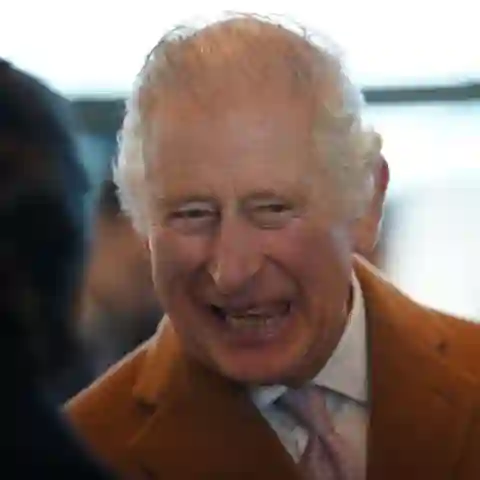 King Charles III Visits Luton