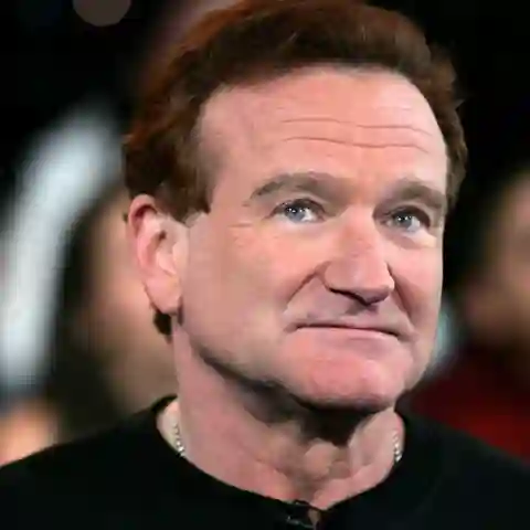 FILE: Robin Williams Checks In To Rehab For Alcoholism