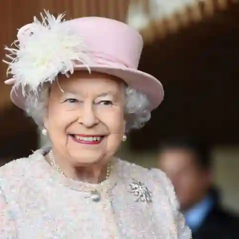 The Queen Visits West Sussex