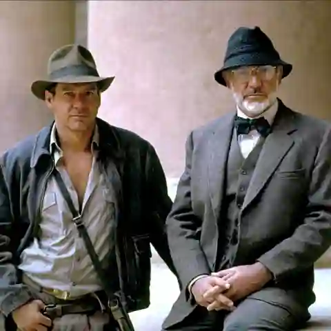 Harrison Ford Pays Tribute To Sean Connery, Indiana Jones Co-Star