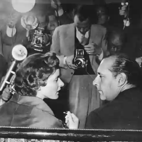 Ingrid Bergman Affair That Shocked The World Roberto Rossellini Isabella children