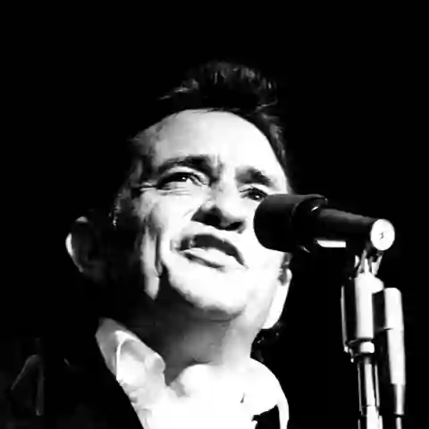 Johnny Cash Quiz trivia questions facts history country music songs lyrics Man in Black