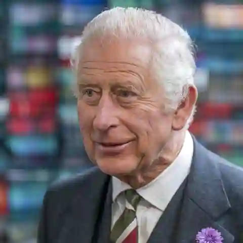 Großbritannien, Charles III. und Camilla besuchen Schottland King visits Scotland for Holyrood Week King Charles III dur