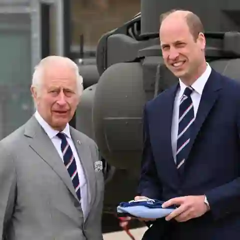 king charles prince william handover military army chief role