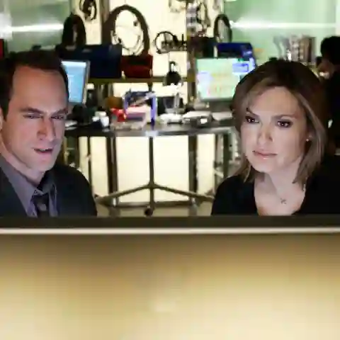 Law & Order: SVU Episodes The Most-Watched Series History Show All Time Benson Stabler