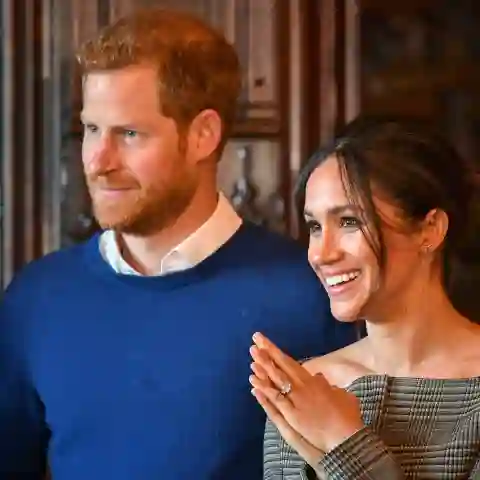 Lilibet Quiz royal baby Diana Mountbatten Windsor Harry Meghan daughter children royal family news birthday date of birth age 2021