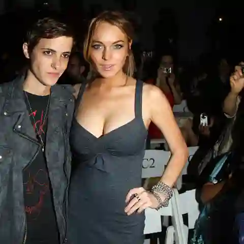 Charlotte Ronson - Primera fila - MBFW Primavera 09