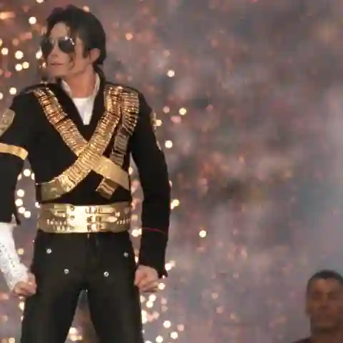 Michael Jackson