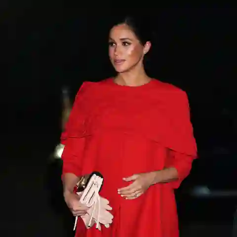 The Most Beautiful Royal Baby Bumps photos pictures portraits royal family pregnant expecting due date 2021 Meghan Kate Queen Elizabeth Diana