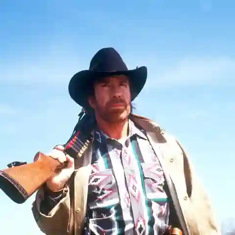 'Walker, Texas Ranger' Chuck Norris 2005