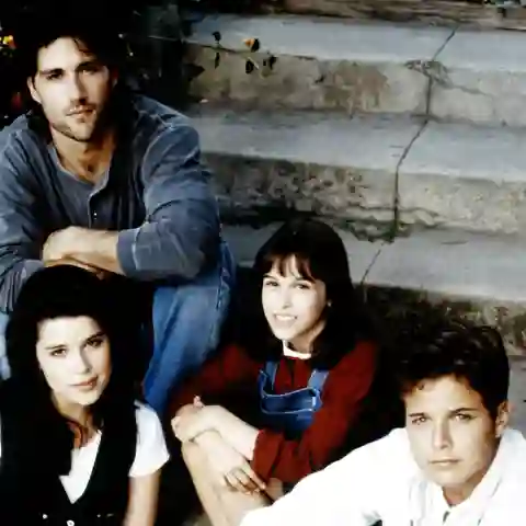 The 'Party of Five' Cast in 1994