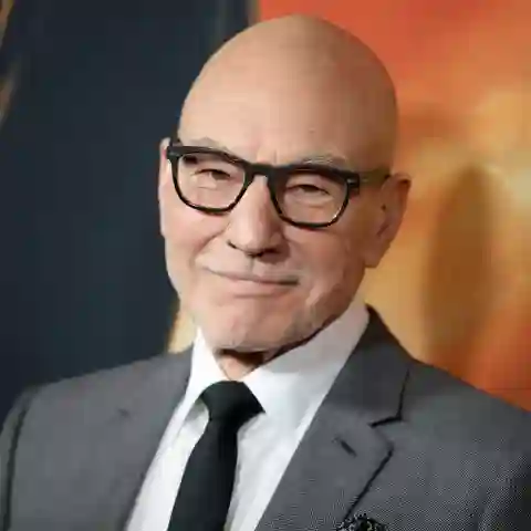 Patrick Stewart Quiz trivia questions facts actor Star Trek Next Generation TV shows series movies films personal life