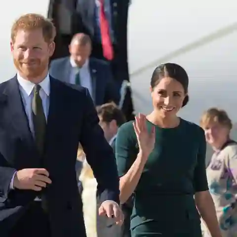 Prince Harry & Meghan Markle News TV film Project In Hollywood