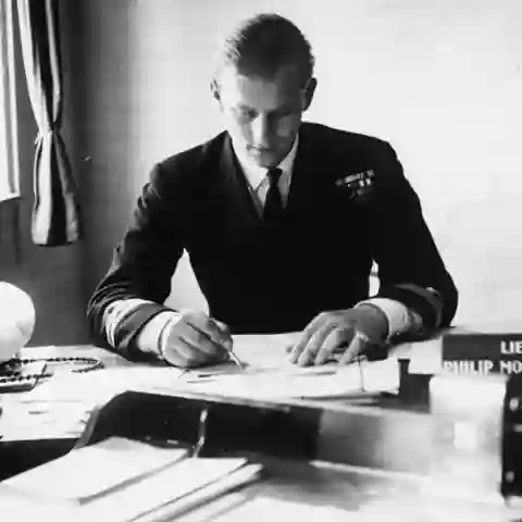 Prince Philip