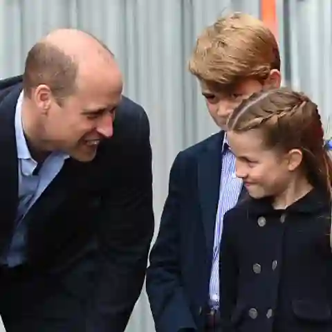 Queen Elizabeth II Platinum Jubilee 2022 - The Duke And Duchess Of Cambridge Visit Wales