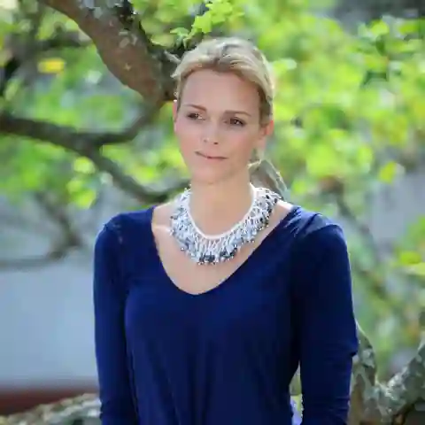 Princess Charlene of Monaco in 2011
